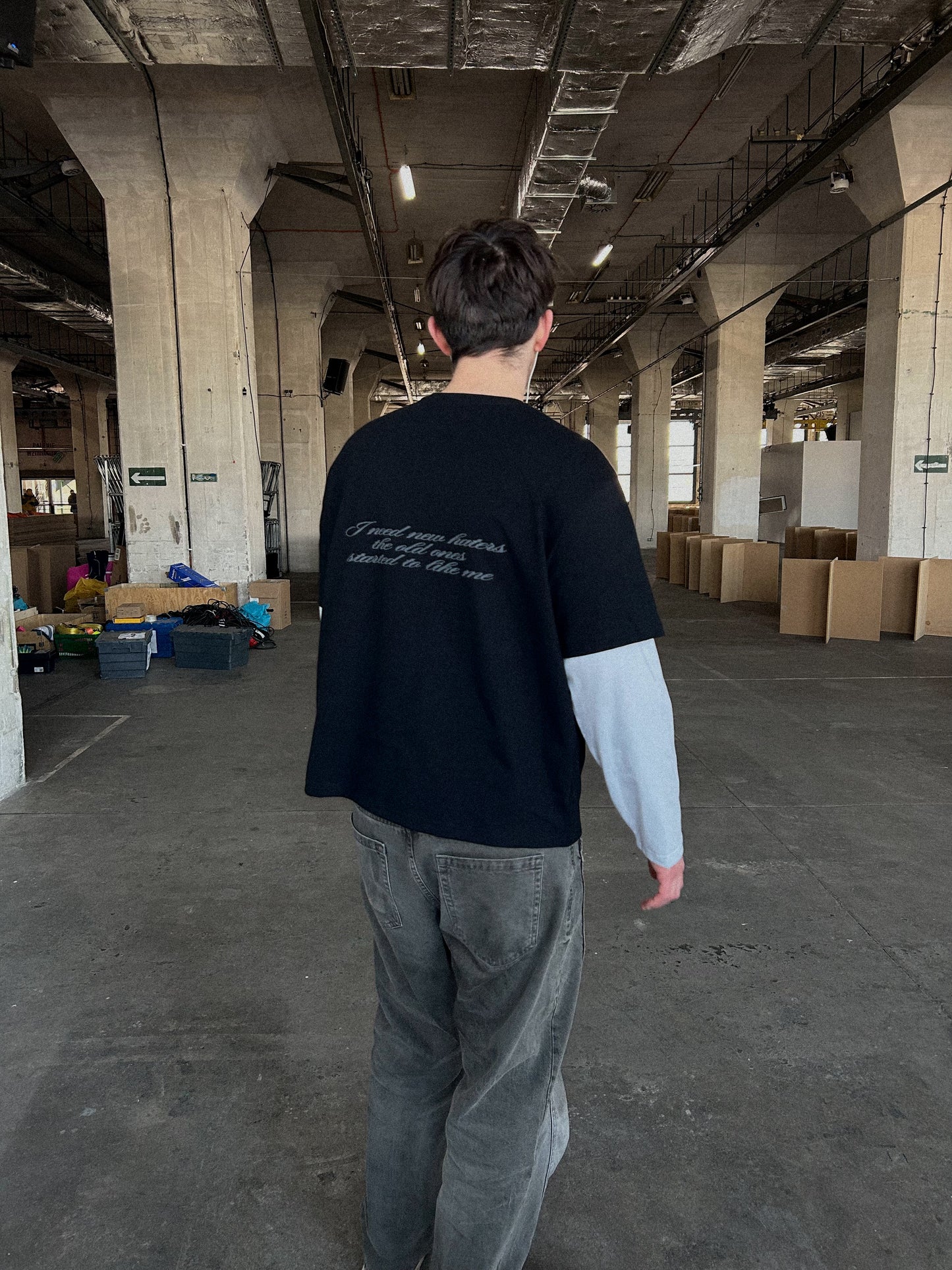 THUGGER LONGSLEEVE