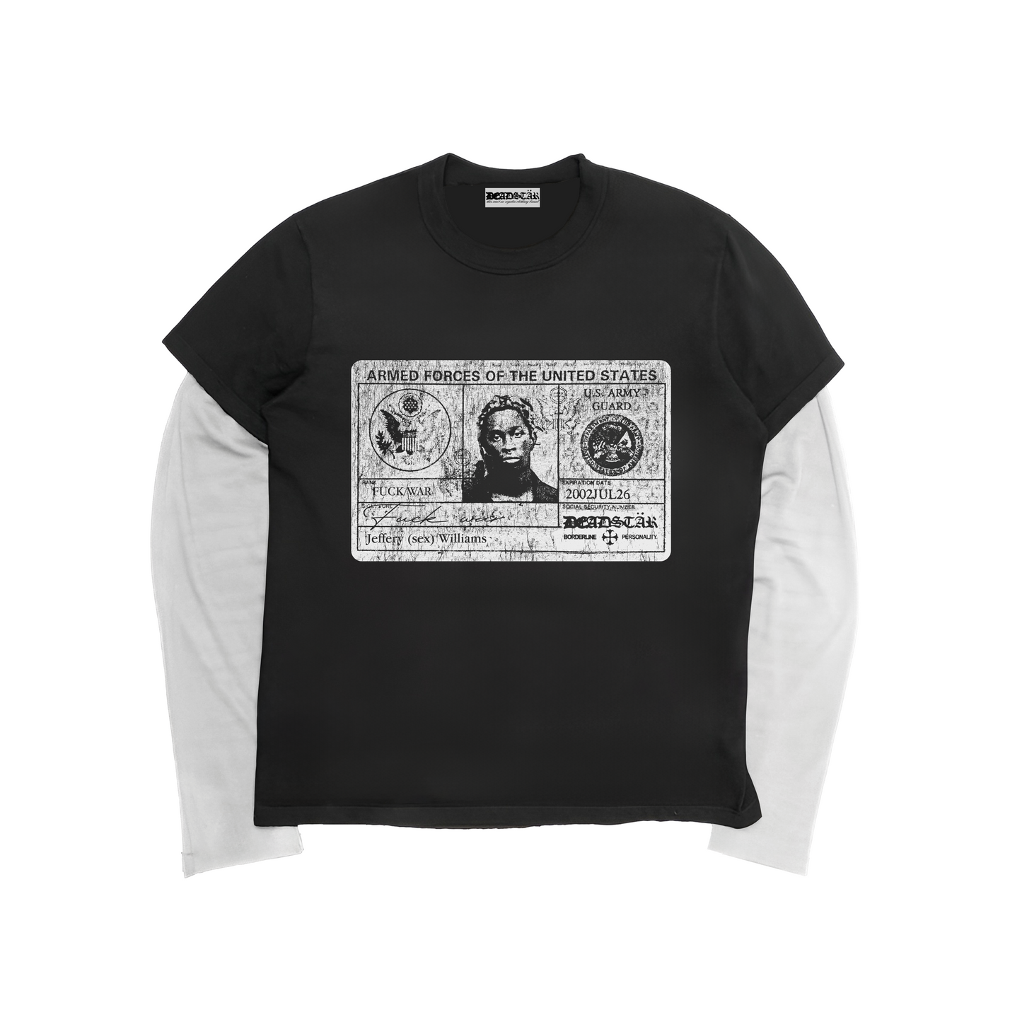 THUGGER LONGSLEEVE