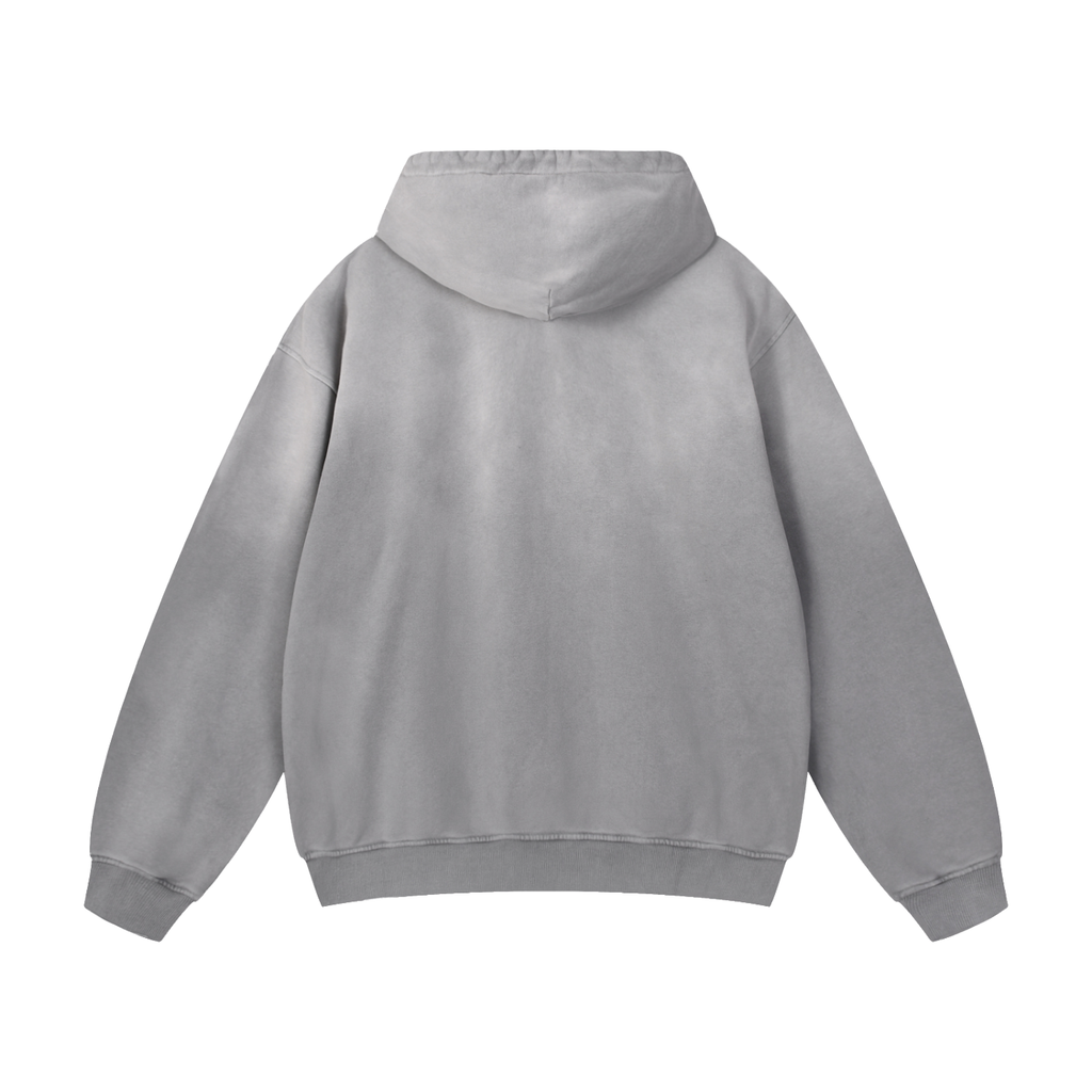 CARTI ID GREY HOODIE