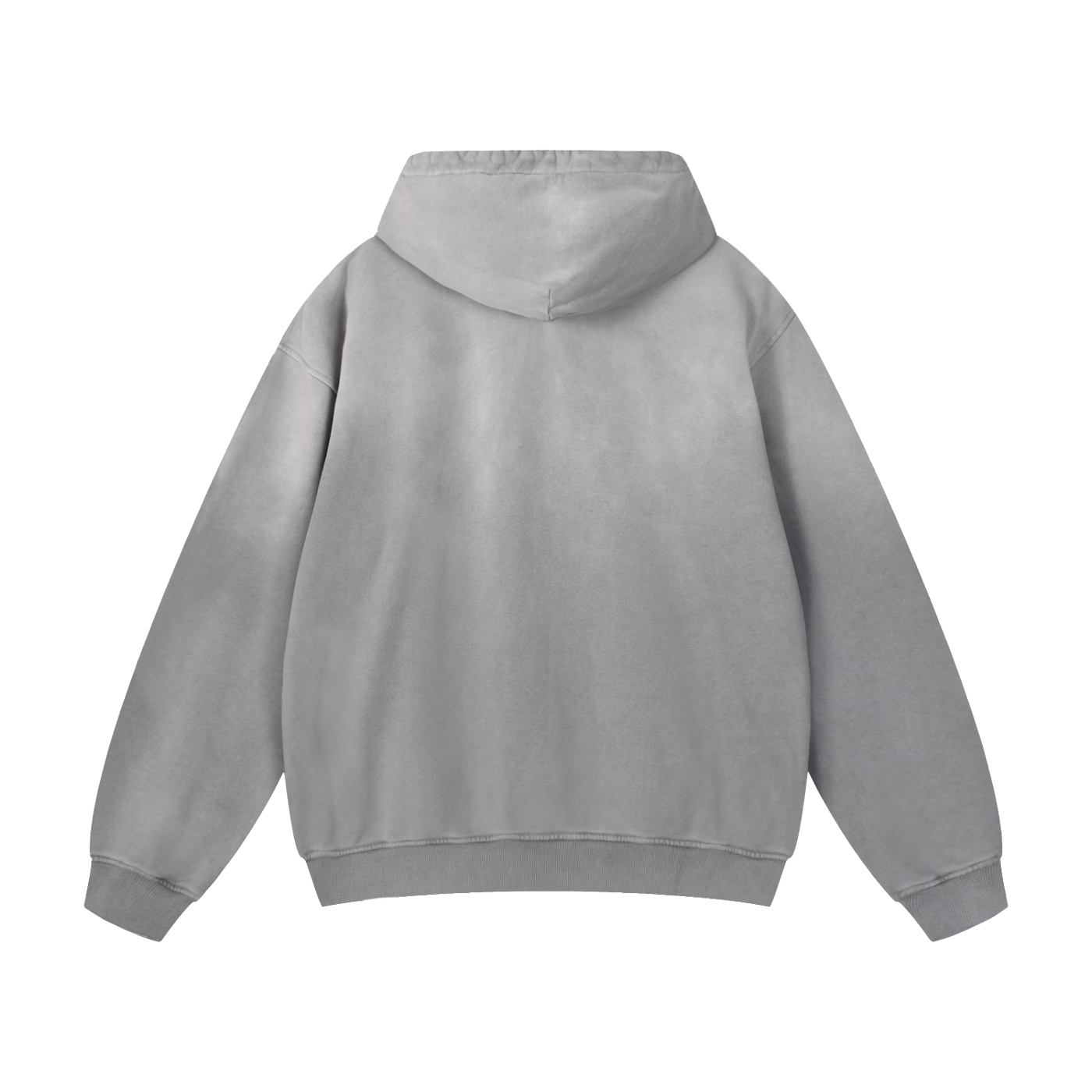 CARTI ID GREY HOODIE