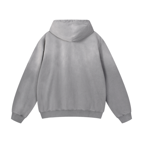 CARTI ID GREY HOODIE