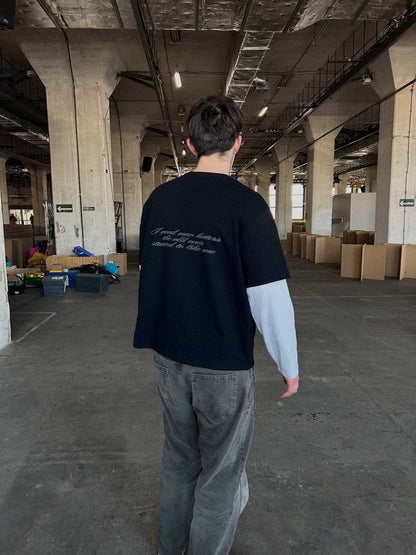 THUGGER LONGSLEEVE
