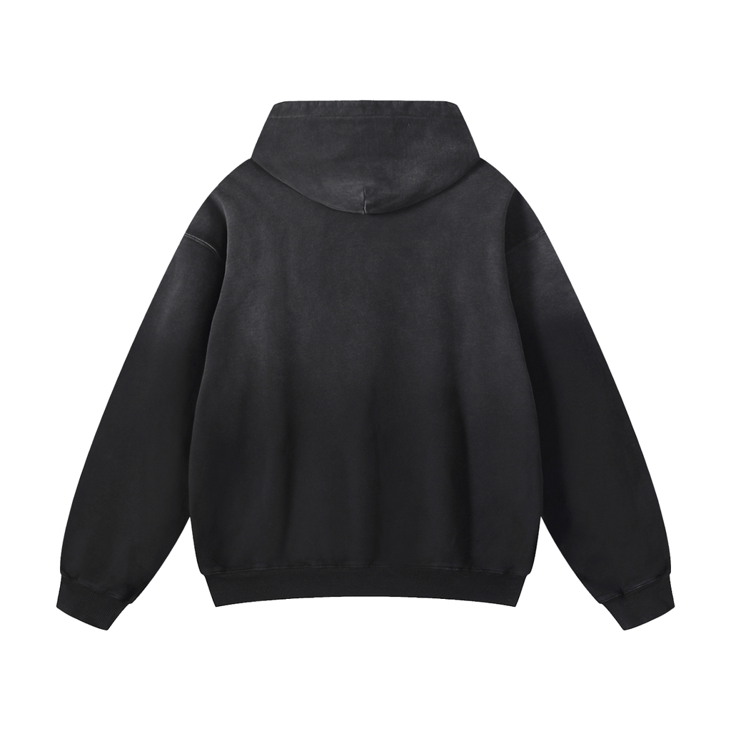 CARTI ID BLACK HOODIE