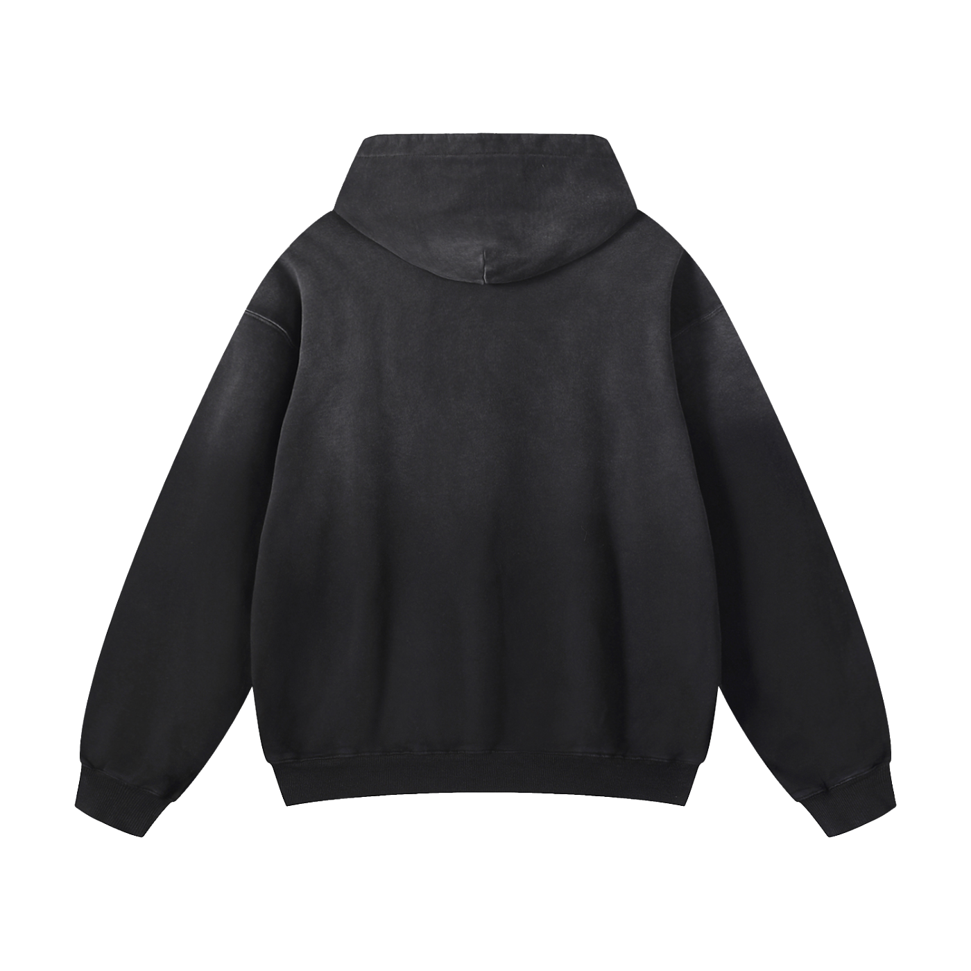 CARTI ID BLACK HOODIE