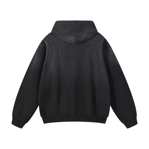 CARTI ID BLACK HOODIE