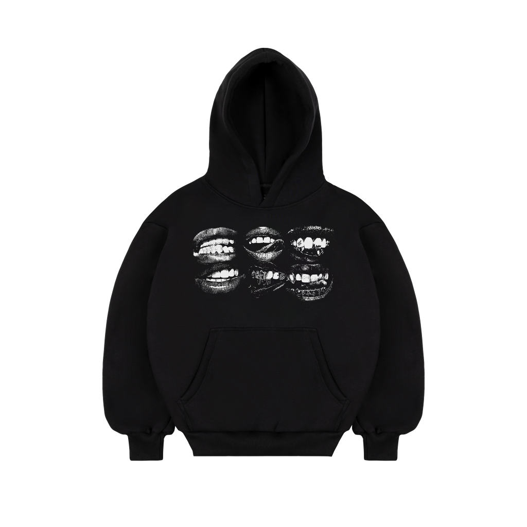 LIPS HOODIE